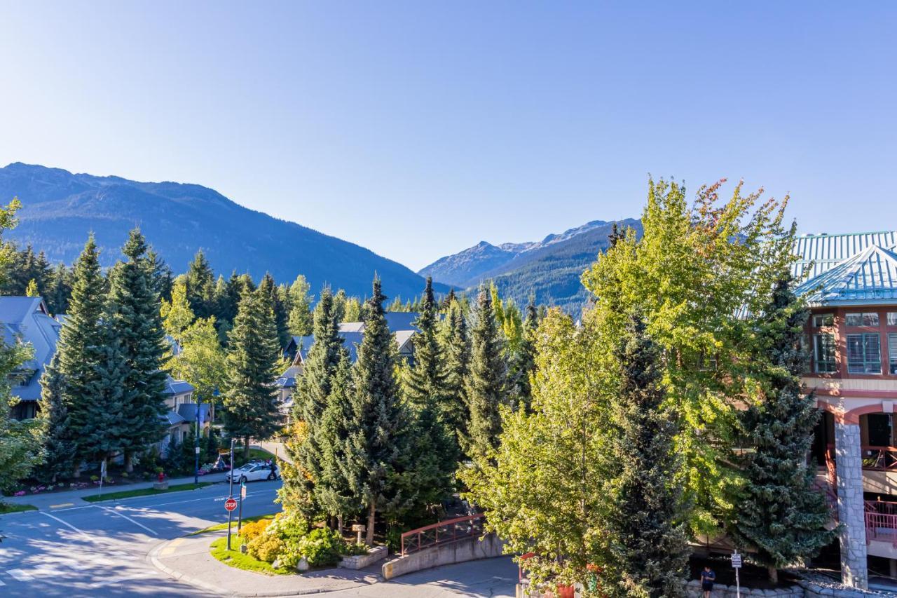 Alpenglow Lodge By Elevate Vacations Whistler Luaran gambar